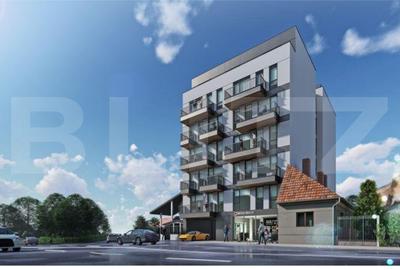 Apartamente de vanzare, in bloc finalizat, 4 camere, 75 mp, zona Fabricii - 4