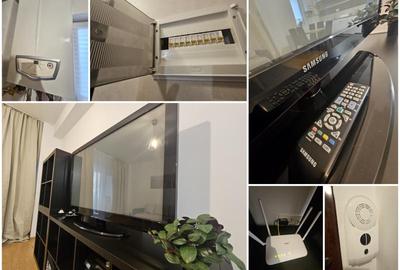Militari Rezidence Ballroom 55mp Utilat Mobilat Tot confortul Merita Vazut - 6
