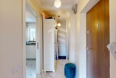 Muncii Basarabia Stradal, Ap 3 Cam, Renovat, Centrala Termica - 21