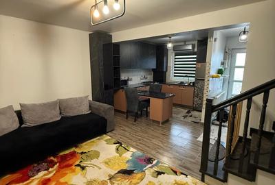 Duplex cu 4 camere în Ipotești