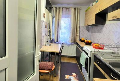 APARTAMENT 2 CAMERE, ETAJ 2, ZONA ARADULUI, COMPLET MOBILAT SI UTILAT - 4