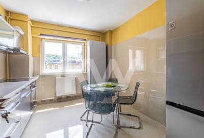 Inchiriere apartament 3 camere, mobilat și utilat - zona Centrul Civic - 2