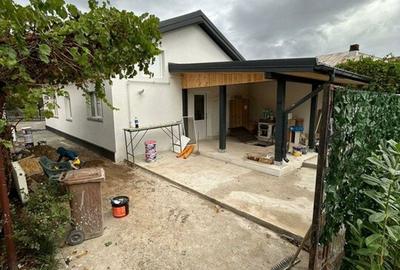 Ofer spre inchiriere casa individuala,renovata,3 camere - 3
