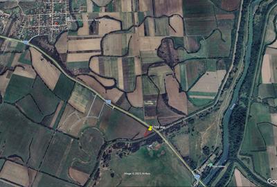 Teren extravilan destinatie zona industrială- Albina 2700 mp - 1