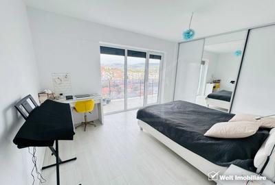 Apartament 4 camere (Penthouse) + terasa + 2 parcari, IRIS, Oasului 86-90 - 5