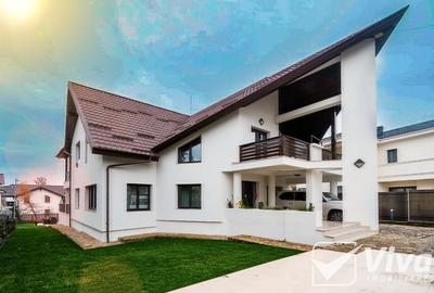 “City View” Galata – Platoul însorit, casa 300 mpu, D/P/E, teren 1095mp - 3