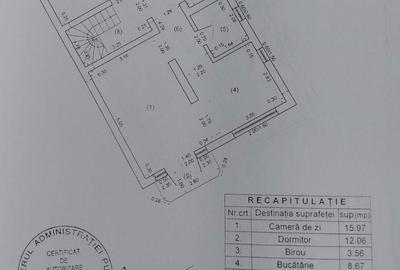 Vilă 6 Camere || Curte Superb Amenajată | | Metrou Laminorului - 18