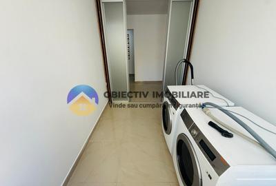 Apartament 4 camere/2 bai/3 balcoane Calea Romanului - 18
