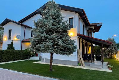 Duplex cu 9 camere în Pipera