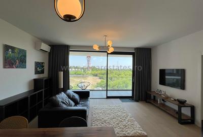 BANEASA JANDARMERIEI STEJARII THE IVY APARTAMENT 2 CAMERE MOBILAT LUX - 1