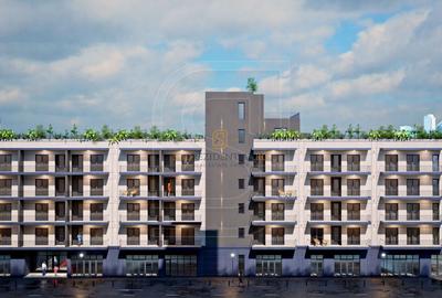 Locuinta noua cu 4 camere, 3 bai,2 balcoane, 113.31 mp,Metrou Berceni - 10