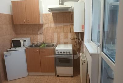 Garsoniera, etaj 1, zona Calea Turzii - 3
