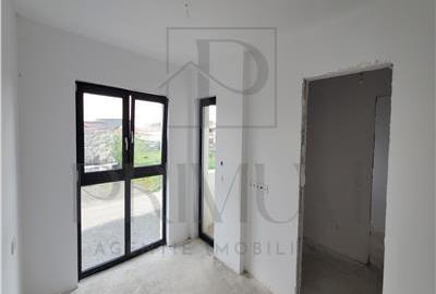 Duplex individual - 5 camere - proiect deosebit- mansardabil - teren 375 mp - 9