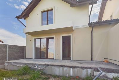 Duplex luminos 101 mp utili, teren 350mp în Covaci - 2