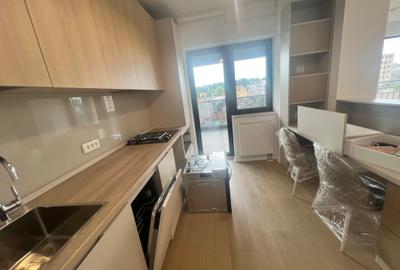 Trocadero apartament nou in bloc nou cu lift - 15