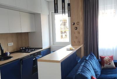 Apartament 3 camere, mobilat, CURTE, loc parcare subteran - Metrou Berceni - 3