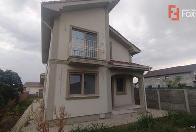 COMISION 0% Casa individuala 5 camere, Sacalaz - Zona centrala, garaj - 12