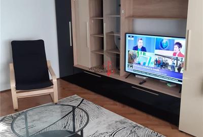 2 camere, 61mp, doua balcoane, centrala, renovat, mobilat, Basarabia -Costin Geo - 1