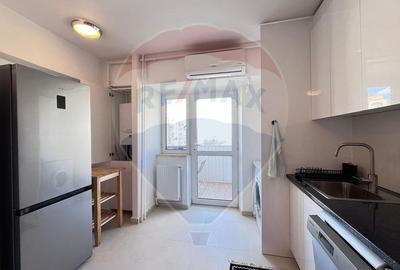 Apartament 2 camere - de inchiriat langa Marriott - centrala proprie - 14
