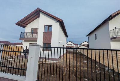 Casa individuala de vanzare Izvor/Tarlungeni 175000 Eur+TVA - 2