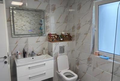 Casă 3 camere complet mobilată și utilată – poziție excelentă! - 11