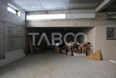 Spatiu comercial nou de inchiriat 270mpu zona centrala Sibiu - 8