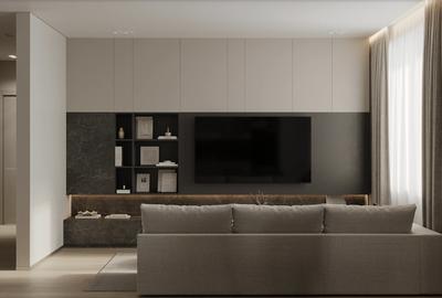 Apartament cu 2 camere decomandat în Octavian Goga