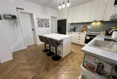 Casa individuala la cheie 4 camere 2 garaje de vanzare in Sibiu - 4