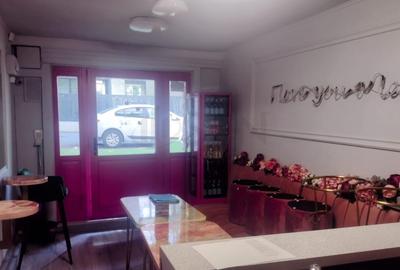 Spațiu comercial, de 47 mp, în Dorobanți