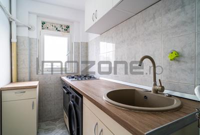 Drumul Taberei 2 camere, 38mp, decomandat, 5/10, bloc reabilitat, metrou aproape - 3