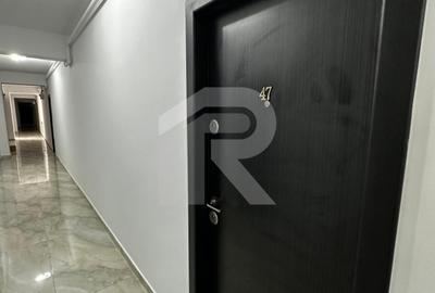 Apartament cu 2 camere semidecomandat în Otopeni