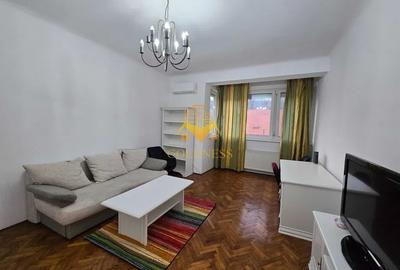 Apartament cu 2 camere decomandat, mobilat în Ultracentral