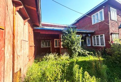 Vanzare casa locuibila in Frasin Gura Humorului - vedere panoramica/utilitati - 7