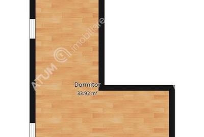 Apartament 3 camere balcon parcare zona Calea Cisnadiei - 9