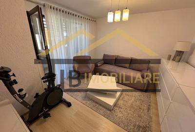 Apartament cu 2 camere decomandat în Tudor