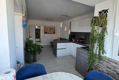 Apartament 3 camere, decomandat, complet renovat,cu terasă, confort 0, 169500 eu - 2