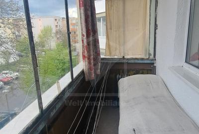 Apartament cu 3 camere decomandate in Manastur - 8