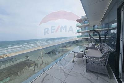 Apartament 3 camere cu terasa 50mp frontala spre mare în Namaia Nord - 3