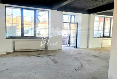 Clădire modernă cu regim D+P+3, situată în zona Faleza Nord - 12