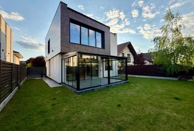 Vila individuala nZEB | Paradisul Verde | Eficienta energetica aproape 0 - 32