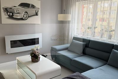 Apartament 3 camere | Pet Friendly| Etaj intermediar | Parcare | - 1