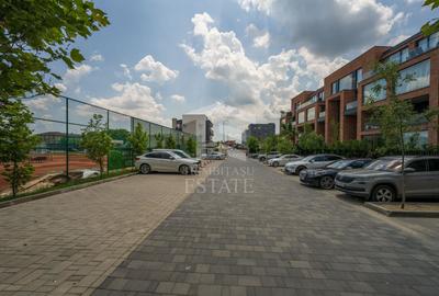 Duplex mobilat utilat,gradina, Tunari parc - 19
