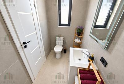 Casa de vanzare – P+1 - 4 camere - 2 bai - teren 422 mp - 22