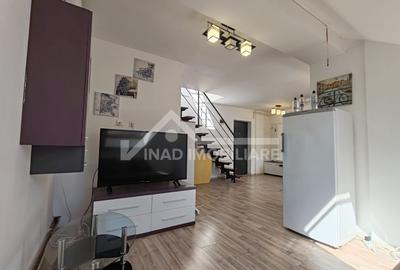 Apartament pe 2 nivele, mobilat modern, Zorilor Strada Mircea Eliade - 4