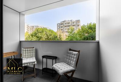 Apartament spatios | birou & dressing | Cortina Residence | P subterana - 18