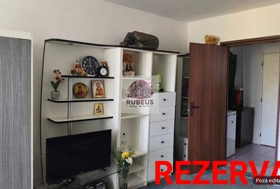 Aproape de toate! Garsonieră 36 mp, bloc anvelopat, zona Crișan - 1
