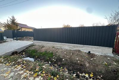 Teren Construcții intravilan de 960 mp, în Moșoaia