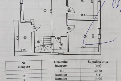 Snagov- Ciofliceni, la 2km DN1 , casa cu piscina, curte mare, liniste - 6
