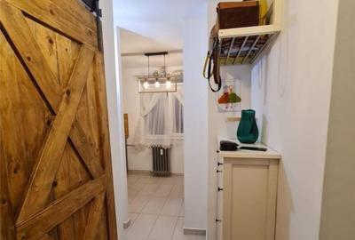 Garsoniera LUX la 7 minute de metrou Iancului Str. Avrig Pet friendly - 7