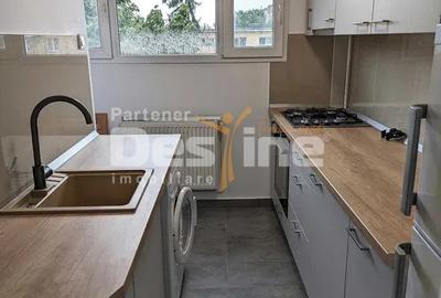 Apartament 2 cam 55 MP  loc de parcare inclus, balcon, situat pe Calea Bucuresti - 5
